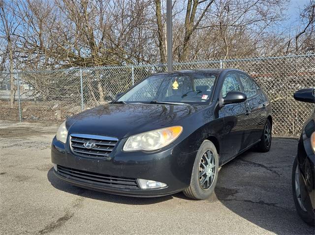 2007 Hyundai Elantra GLS — Sedan — 201,000 mi — Fort Wayne, IN