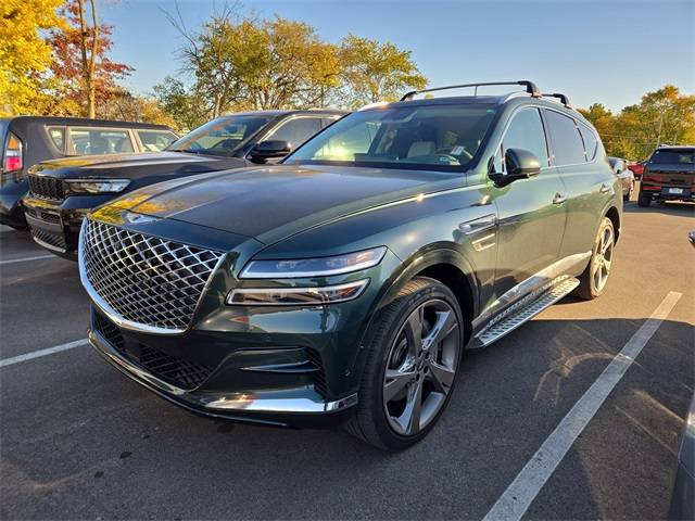 2022 Genesis GV80 2.5T — SUV — 77,567 mi — Fort Wayne, IN