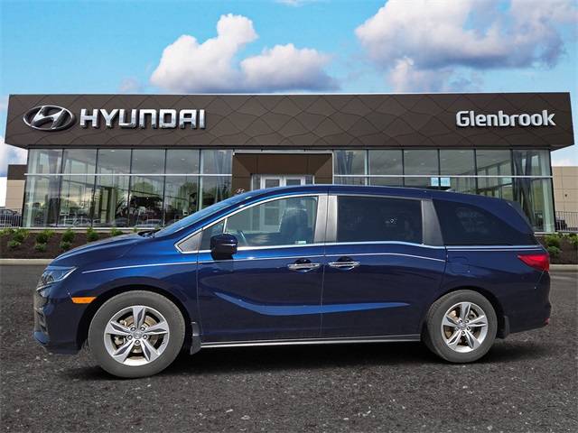 2019 Honda Odyssey EX-L — Minivan — 143,757 mi — Fort Wayne, IN