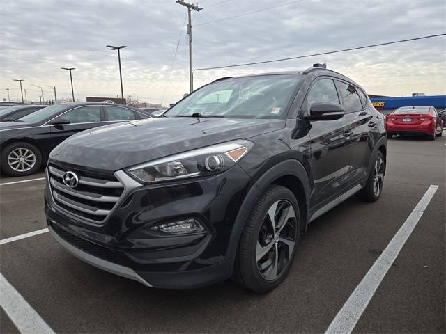 2017 Hyundai Tucson Value — SUV — 109,113 mi — Fort Wayne, IN