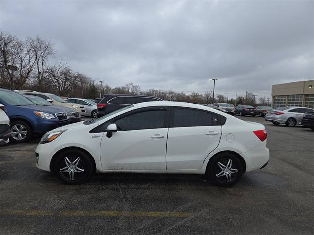 2013 Kia Rio LX — Sedan — 125,635 mi — Fort Wayne, IN