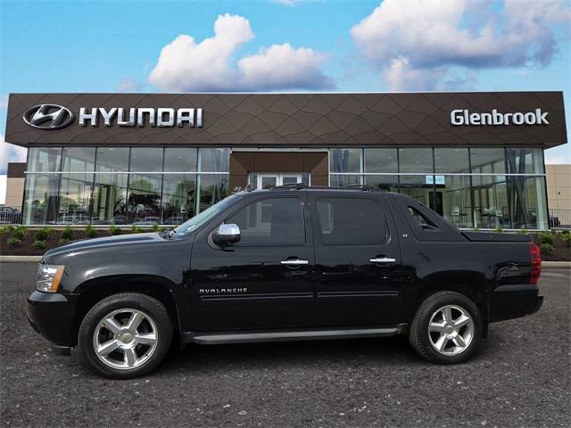 2012 Chevrolet Avalanche LT — Pickup Truck — 173,752 mi — Fort Wayne, IN