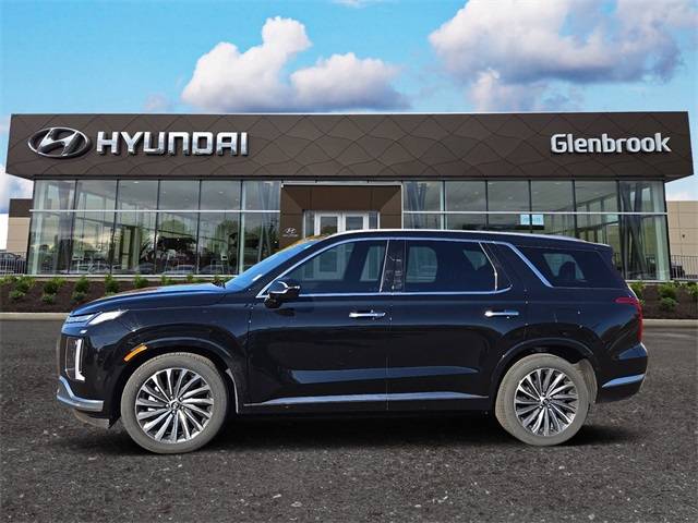 2024 Hyundai Palisade Calligraphy — SUV — 12,375 mi — Fort Wayne, IN