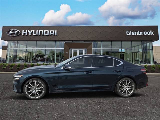2022 Genesis G70 3.3T — Sedan — 26,680 mi — Fort Wayne, IN