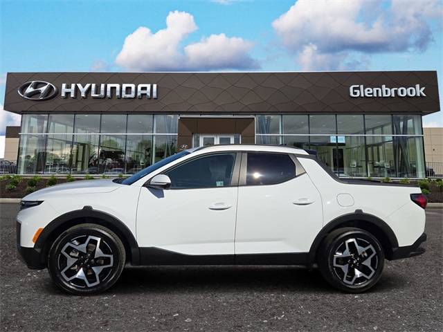 2024 Hyundai Santa Cruz Limited — Pickup Truck — 9,765 mi — Fort Wayne, IN