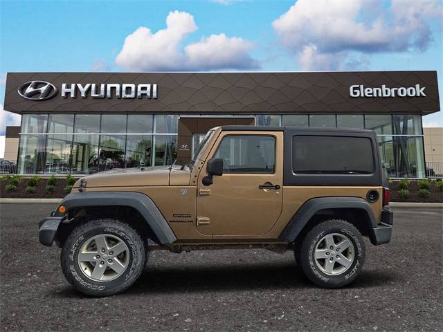 2015 Jeep Wrangler Sport — SUV — 101,039 mi — Fort Wayne, IN