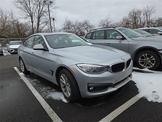 2015 BMW 3 Series 328i