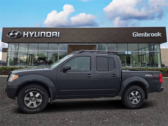 2011 Nissan Frontier PRO-4X — Pickup Truck — 93,732 mi — Fort Wayne, IN