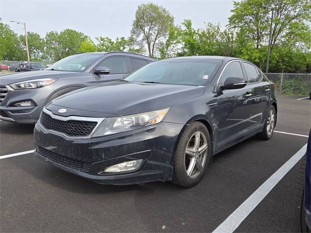 2013 Kia Optima EX — Sedan — 142,580 mi — Fort Wayne, IN