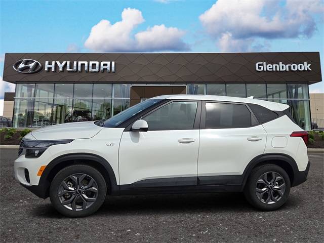 2024 Kia Seltos LX — SUV — 23,227 mi — Fort Wayne, IN