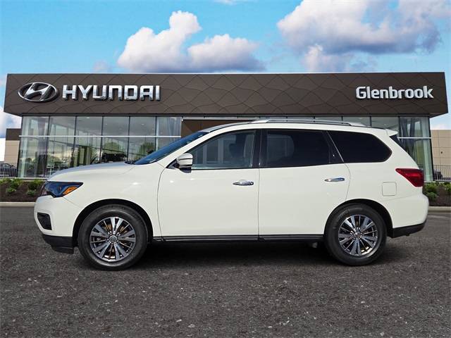2019 Nissan Pathfinder SV — SUV — 151,214 mi — Fort Wayne, IN