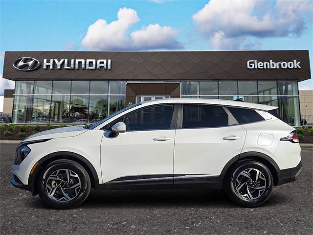 2023 Kia Sportage LX — SUV — 64,348 mi — Fort Wayne, IN