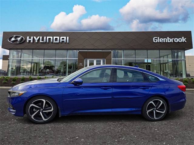 2019 Honda Accord Sport — Sedan — 114,156 mi — Fort Wayne, IN