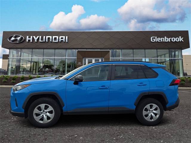 2019 Toyota RAV4 LE — SUV — 52,929 mi — Fort Wayne, IN