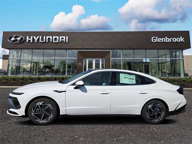 2025 Hyundai Sonata SEL Convenience — Sedan — 1,088 mi — Fort Wayne, IN
