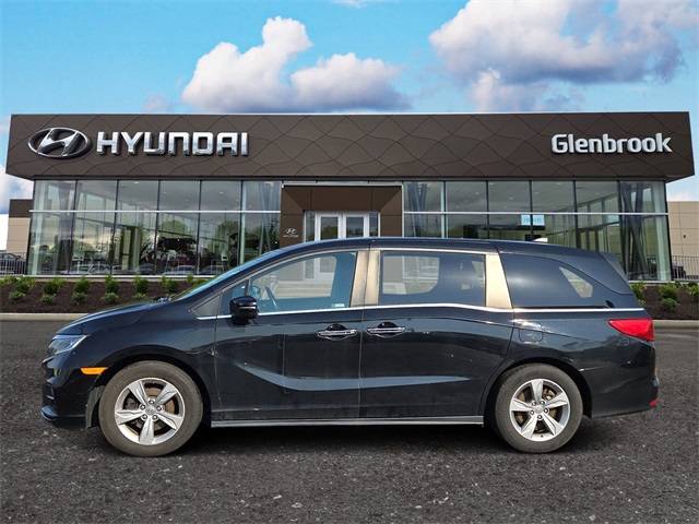 2018 Honda Odyssey EX-L — Minivan — 69,342 mi — Fort Wayne, IN