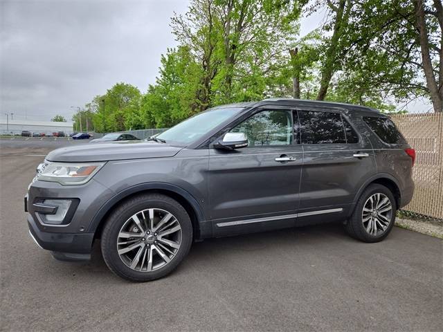 2016 Ford Explorer Platinum — SUV — 113,074 mi — Fort Wayne, IN