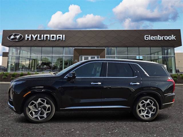2021 Hyundai Palisade Calligraphy — SUV — 56,114 mi — Fort Wayne, IN