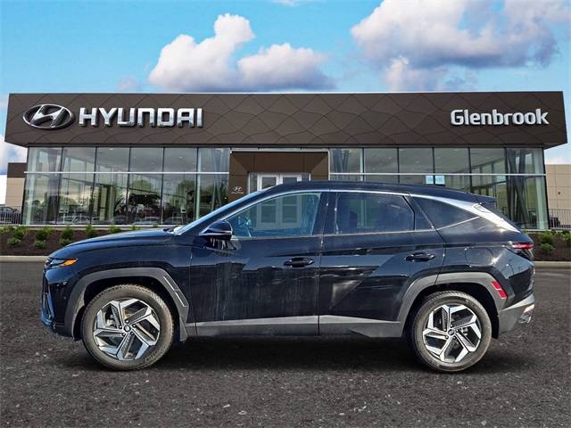 2023 Hyundai Tucson Limited — SUV — 22,705 mi — Fort Wayne, IN