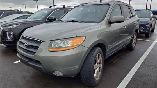 2008 Hyundai Santa Fe SE