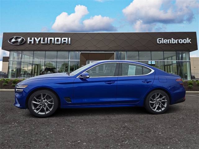 2022 Genesis G70 2.0T — Sedan — 37,052 mi — Fort Wayne, IN