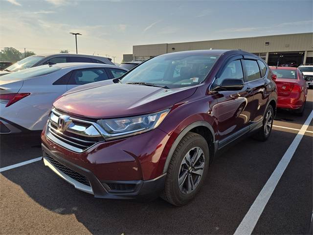 2018 Honda CR-V LX — SUV — 134,335 mi — Fort Wayne, IN