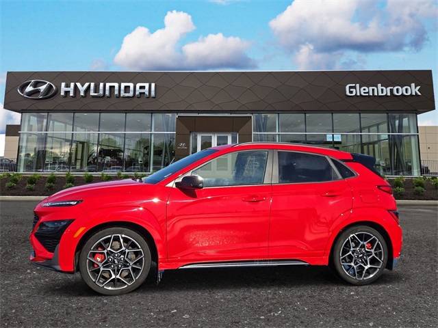2023 Hyundai Kona N — SUV — 19,689 mi — Fort Wayne, IN