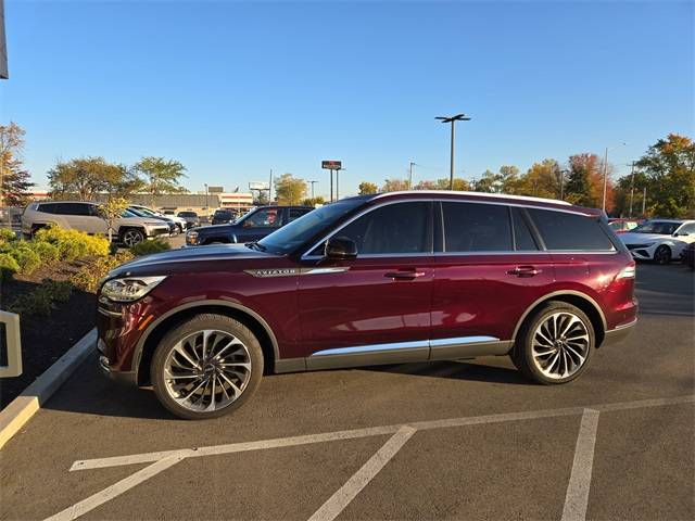 2020 Lincoln Aviator Reserve — SUV — 93,788 mi — Fort Wayne, IN