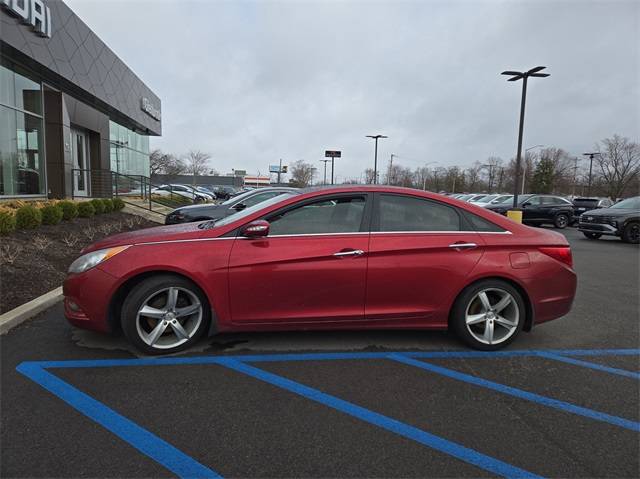 2013 Hyundai Sonata Limited 2.0T — Sedan — 145,679 mi — Fort Wayne, IN