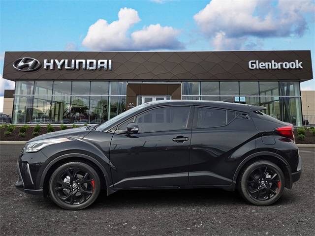 2022 Toyota C-HR XLE — SUV — 48,560 mi — Fort Wayne, IN