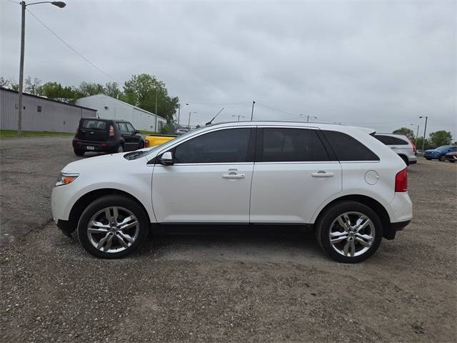 2013 Ford Edge Limited — SUV — 106,057 mi — Fort Wayne, IN
