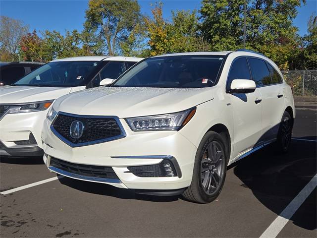 2019 Acura MDX Hybrid with Advance Package — SUV — 85,951 mi — Fort Wayne, IN