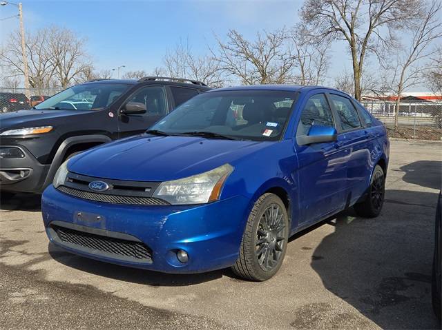 2010 Ford Focus SES — Sedan — 79,525 mi — Fort Wayne, IN