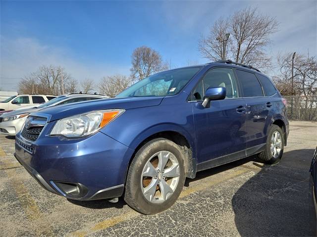 2014 Subaru Forester 2.5i Limited — SUV — 178,365 mi — Fort Wayne, IN