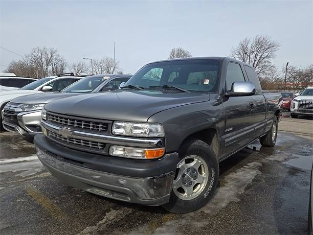 2002 Chevrolet Silverado 1500 LS — Pickup Truck — 187,734 mi — Fort Wayne, IN