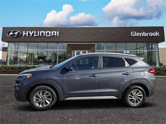 2018 Hyundai Tucson SEL — SUV — 127,734 mi — Fort Wayne, IN