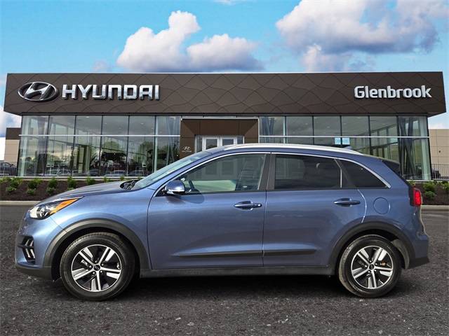 2021 Kia Niro Hybrid EX Premium — SUV — 16,542 mi — Fort Wayne, IN