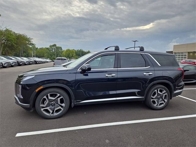 2023 Hyundai Palisade SEL — SUV — 15,516 mi — Fort Wayne, IN