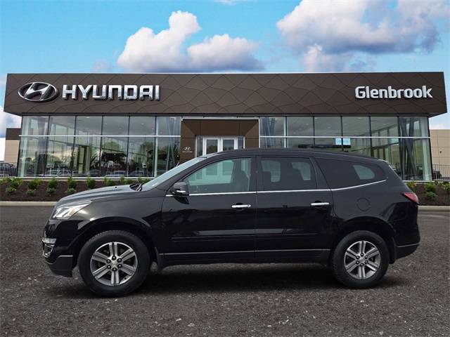 2016 Chevrolet Traverse LT — SUV — 128,346 mi — Fort Wayne, IN