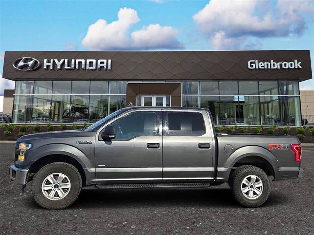 2016 Ford F-150 XLT — Pickup Truck — 136,326 mi — Fort Wayne, IN