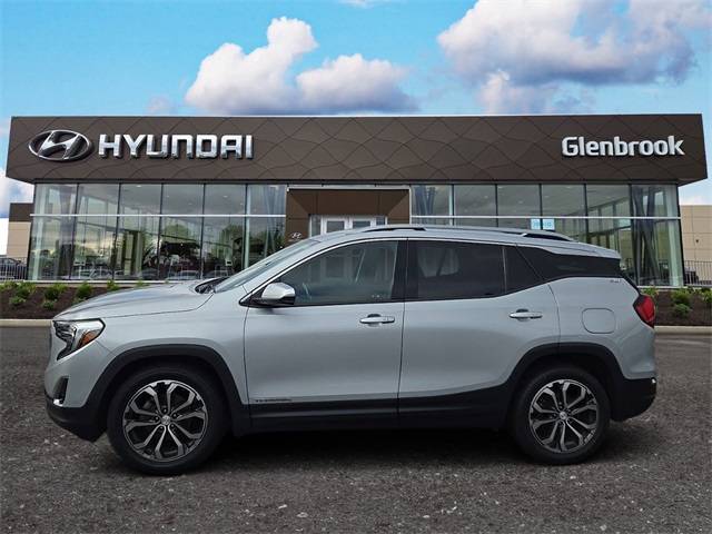 2019 GMC Terrain SLT — SUV — 125,805 mi — Fort Wayne, IN