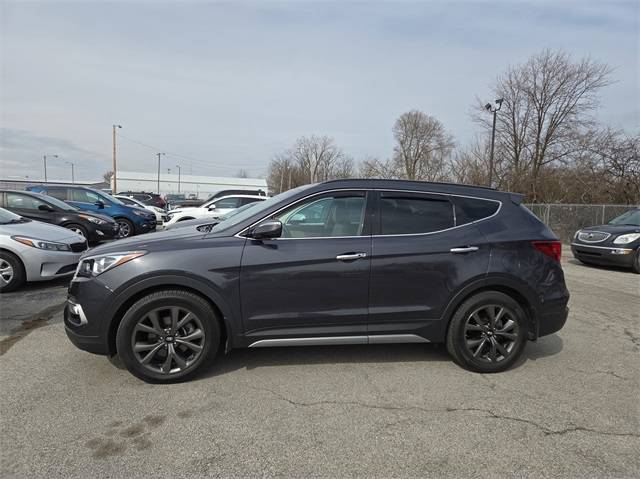 2017 Hyundai Santa Fe Sport 2.0T Ultimate — SUV — 41,435 mi — Fort Wayne, IN