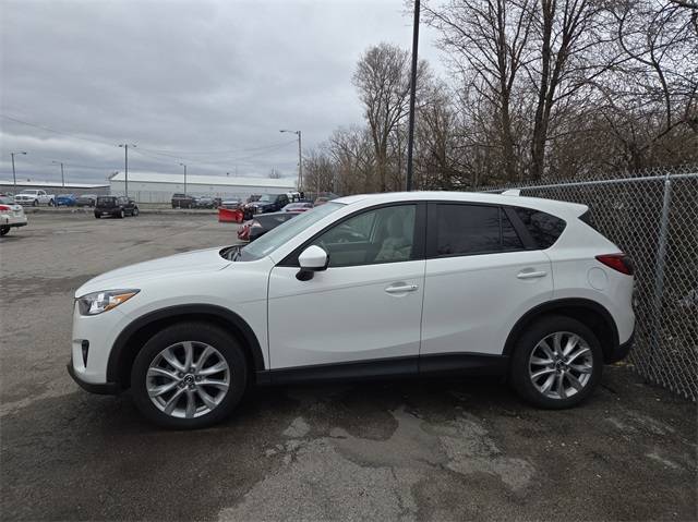 2014 Mazda CX-5 Grand Touring — SUV — 85,765 mi — Fort Wayne, IN