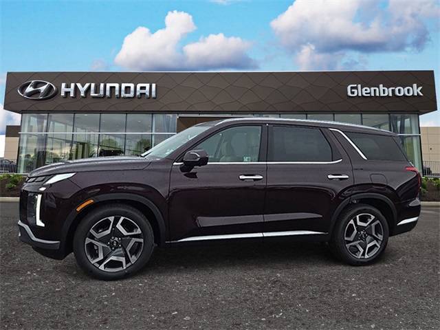 2024 Hyundai Palisade Limited — SUV — 28 mi — Fort Wayne, IN