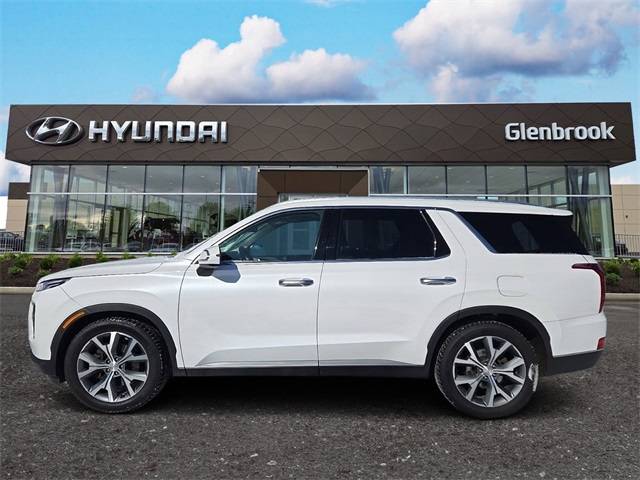 2021 Hyundai Palisade SEL — SUV — 81,504 mi — Fort Wayne, IN