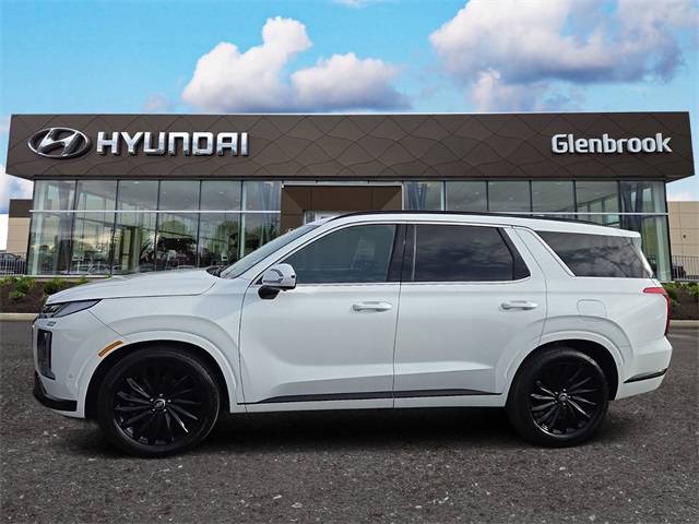 2024 Hyundai Palisade Calligraphy Night Edition — SUV — 30,668 mi — Fort Wayne, IN