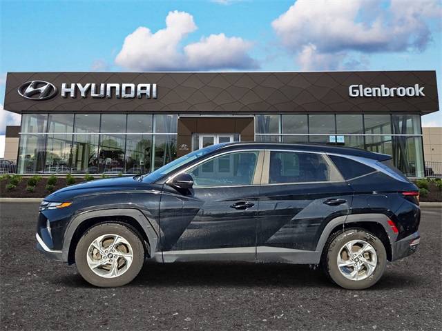 2022 Hyundai Tucson SEL — SUV — 39,822 mi — Fort Wayne, IN