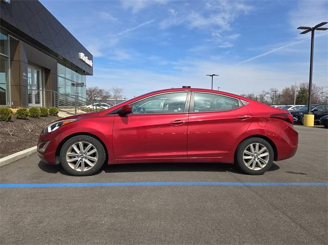 2014 Hyundai Elantra SE — Sedan — 110,373 mi — Fort Wayne, IN