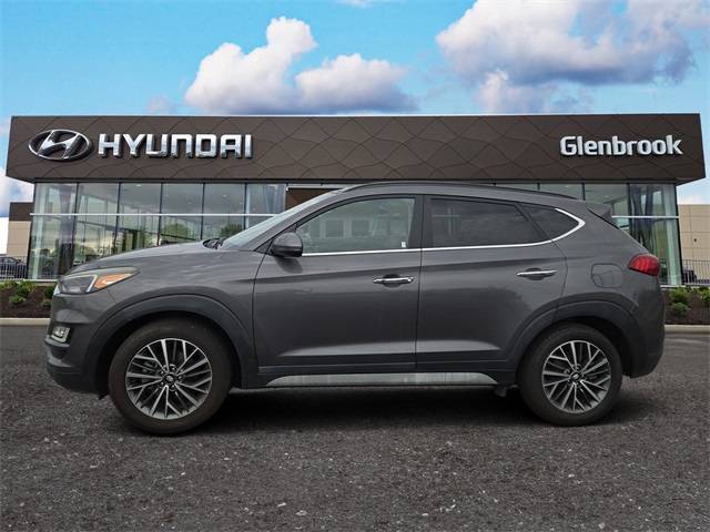 2020 Hyundai Tucson Ultimate — SUV — 69,952 mi — Fort Wayne, IN
