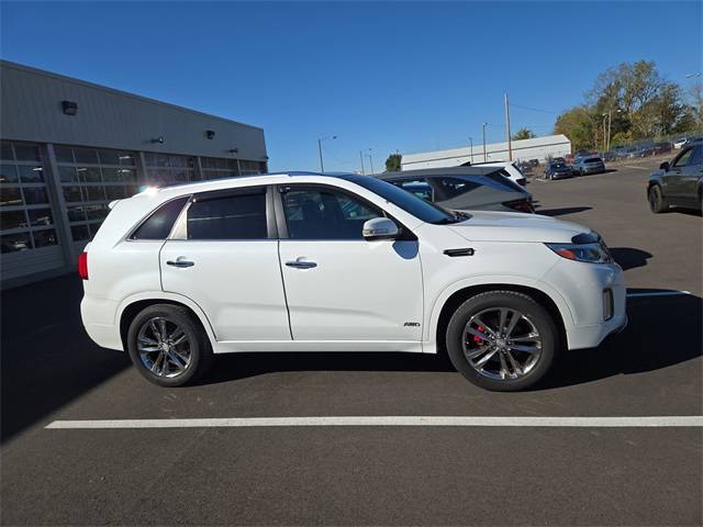 2014 Kia Sorento SX Limited — SUV — 97,167 mi — Fort Wayne, IN